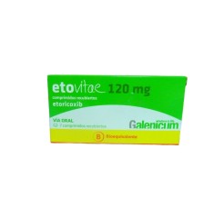 ETOVITAE 120MG X7 COMPRIMIDOS