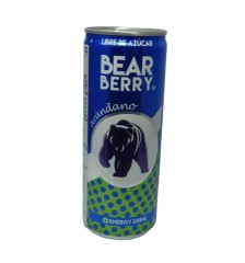 BEAR BERRY ARANDANO 250ML
