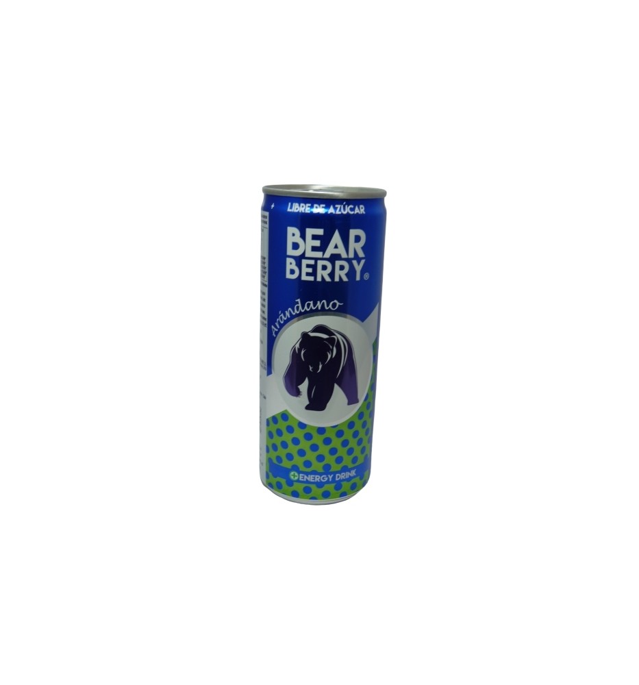 BEAR BERRY ARANDANO 250ML BEAR BERRY ARANDANO 250ML