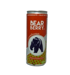 BEAR BERRY FRAMBUEZA 250ML