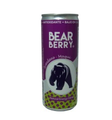 BEAR BERRY ARANDANO MAQUI 250ML