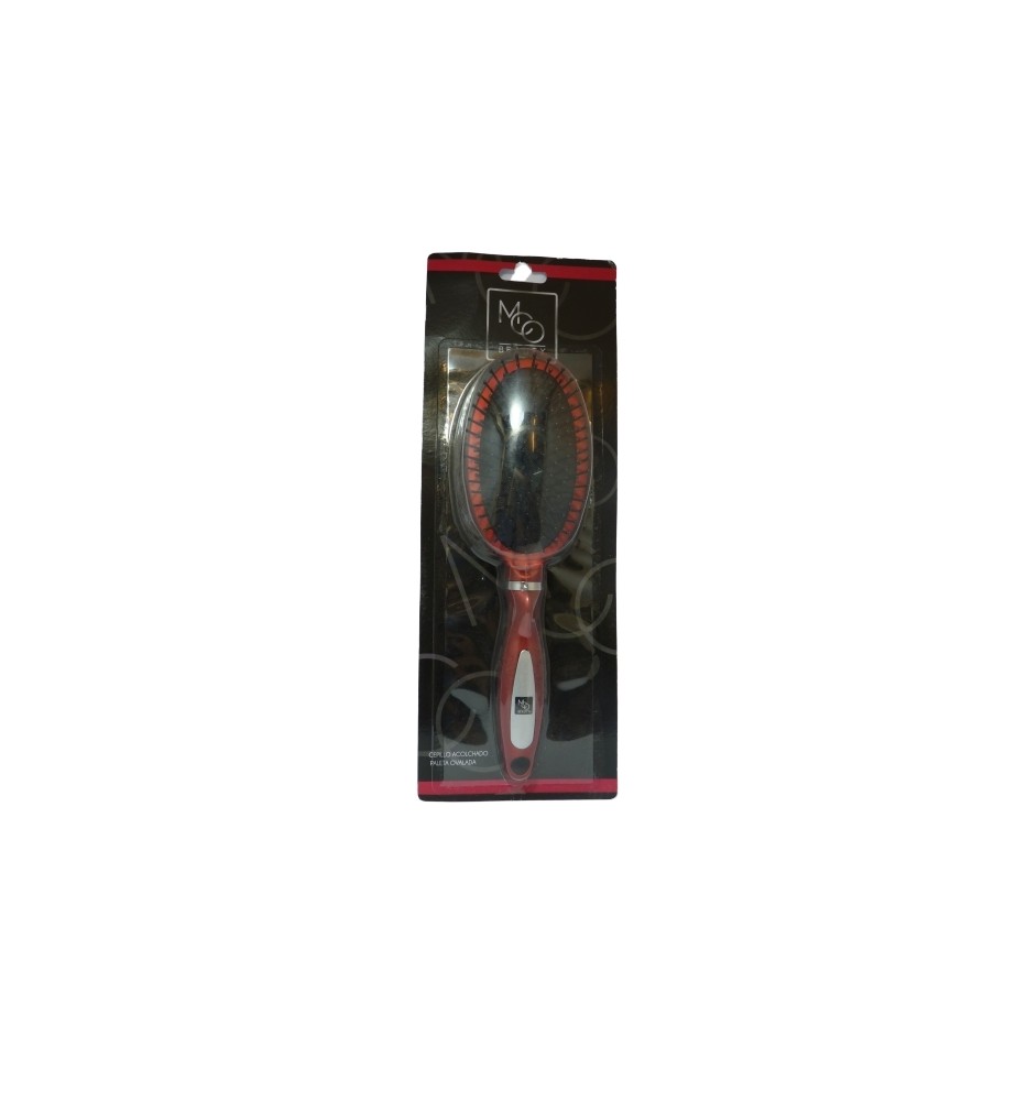 CEPILLO PELO  ACOLCHADO OVAL