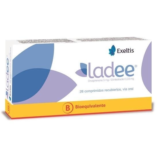 LADEE X28 COMPRIMIDOS