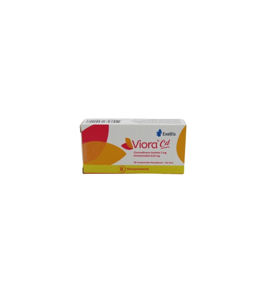 VIORA CD X28 COMPRIMIDOS VIORA CD X28 COMPRIMIDOS