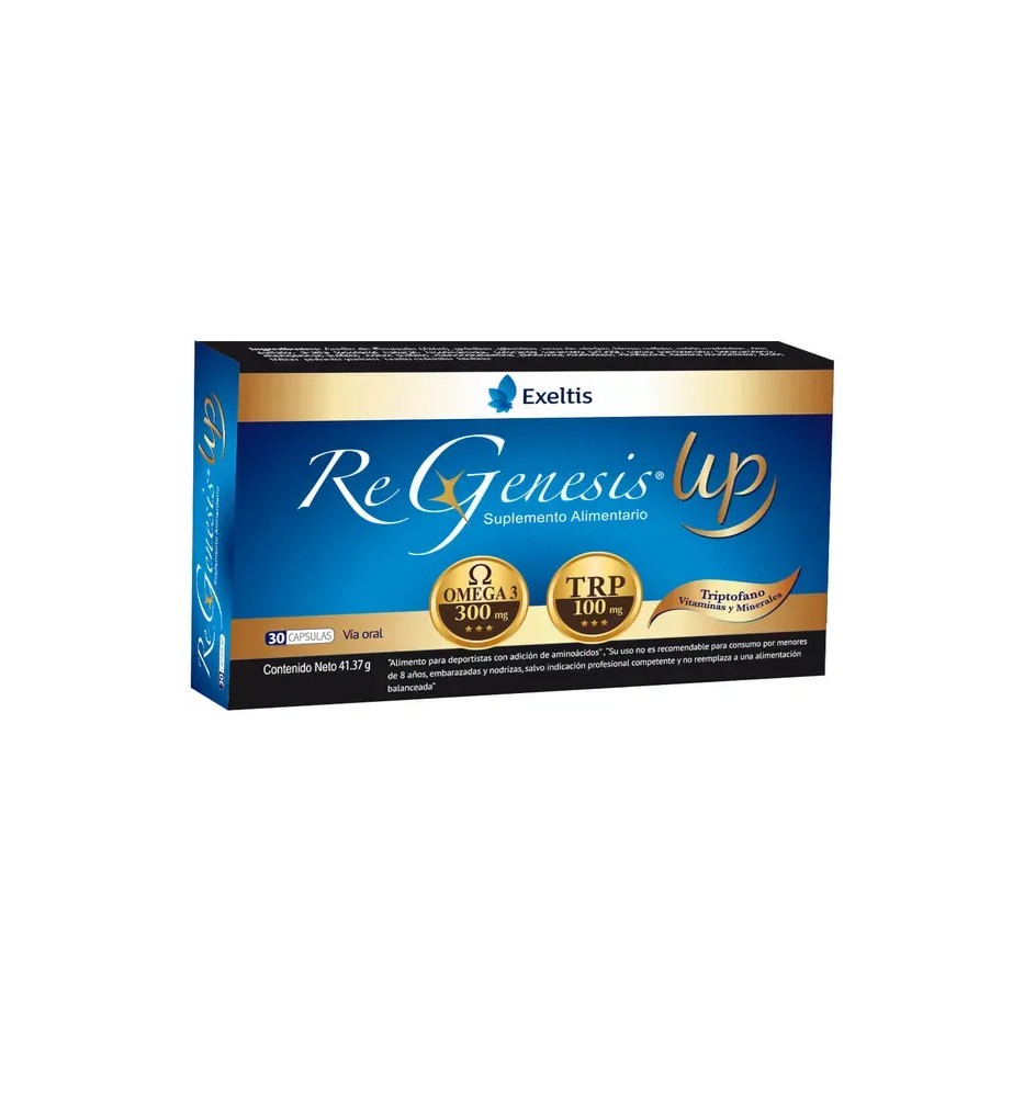 REGENESIS UP X 30CAP REGENESIS UP X 30CAP