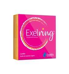 EXELRING  X 1 ANILLO VAGINAL