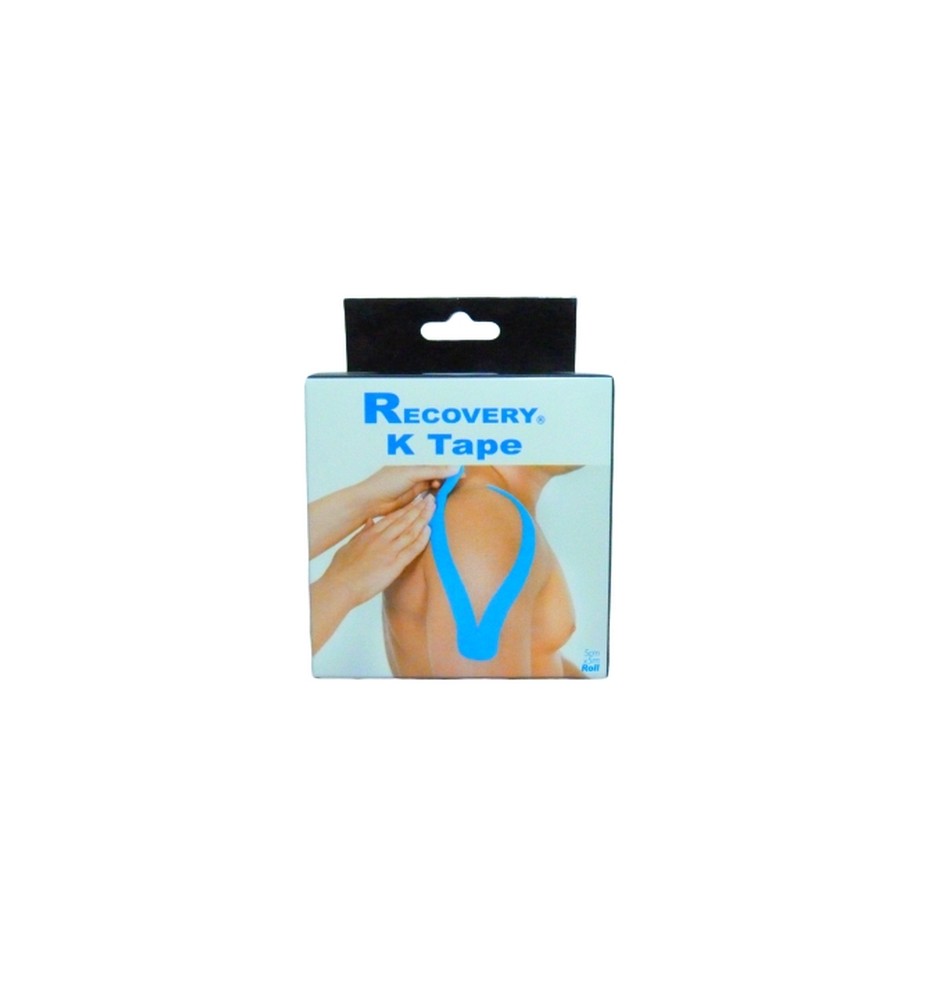 VENDA ELASTICA TAPE KINESIOLOGA ADHESIVA X5