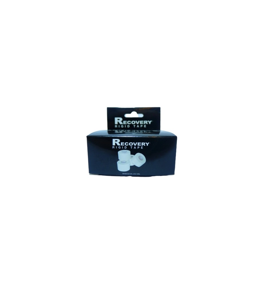 RECOVERY CINTA 2.5CM X9