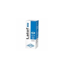 LATANOPROST 0.005% X 2.5 ML SOLUCION OFTALMICA