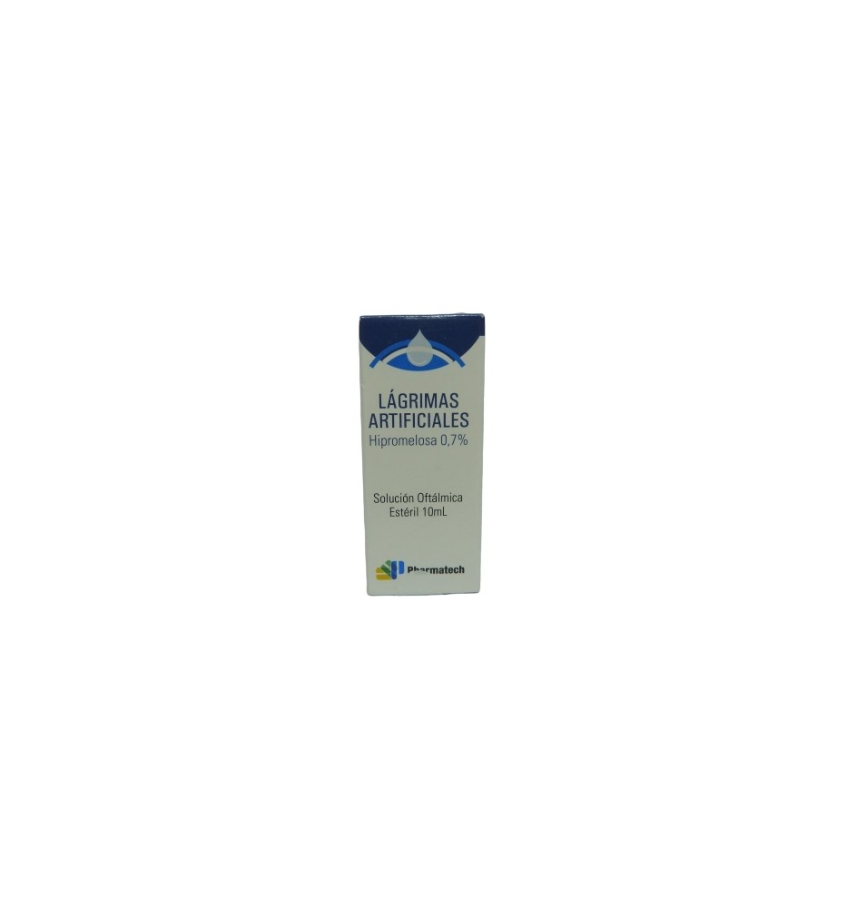 LAGRIMA ARTIFICIAL 10ML X10