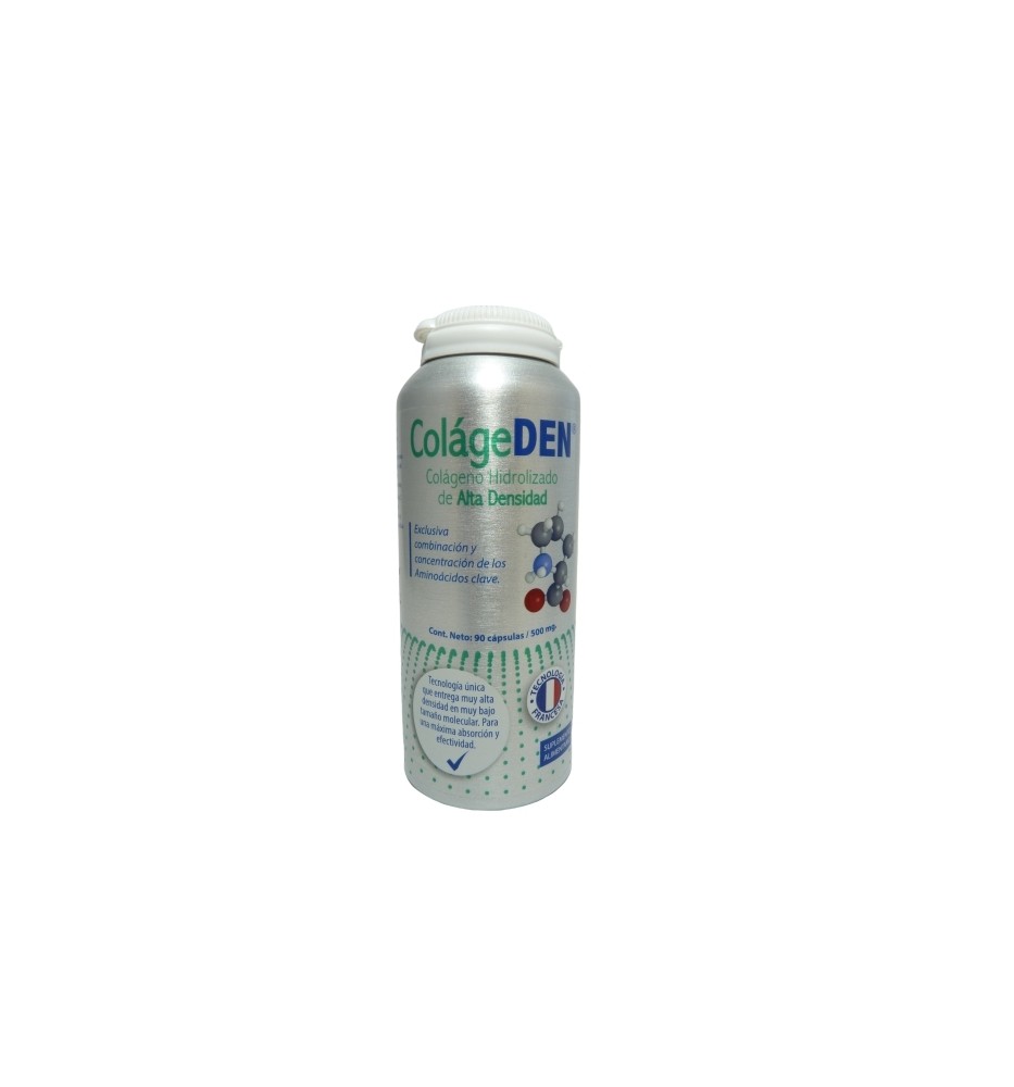 COLAGEDEN 500MG X90 CAPSULAS COLAGEDEN 500MG X90 CAPSULAS