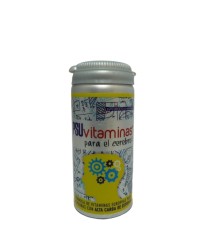 PSU VITAMINAS 860mg X 30CAP