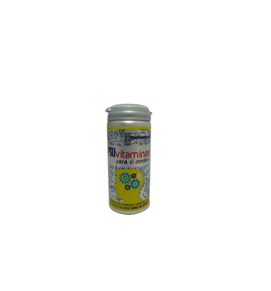 PSU VITAMINAS 860mg X 30CAP PSU VITAMINAS 860mg X 30CAP