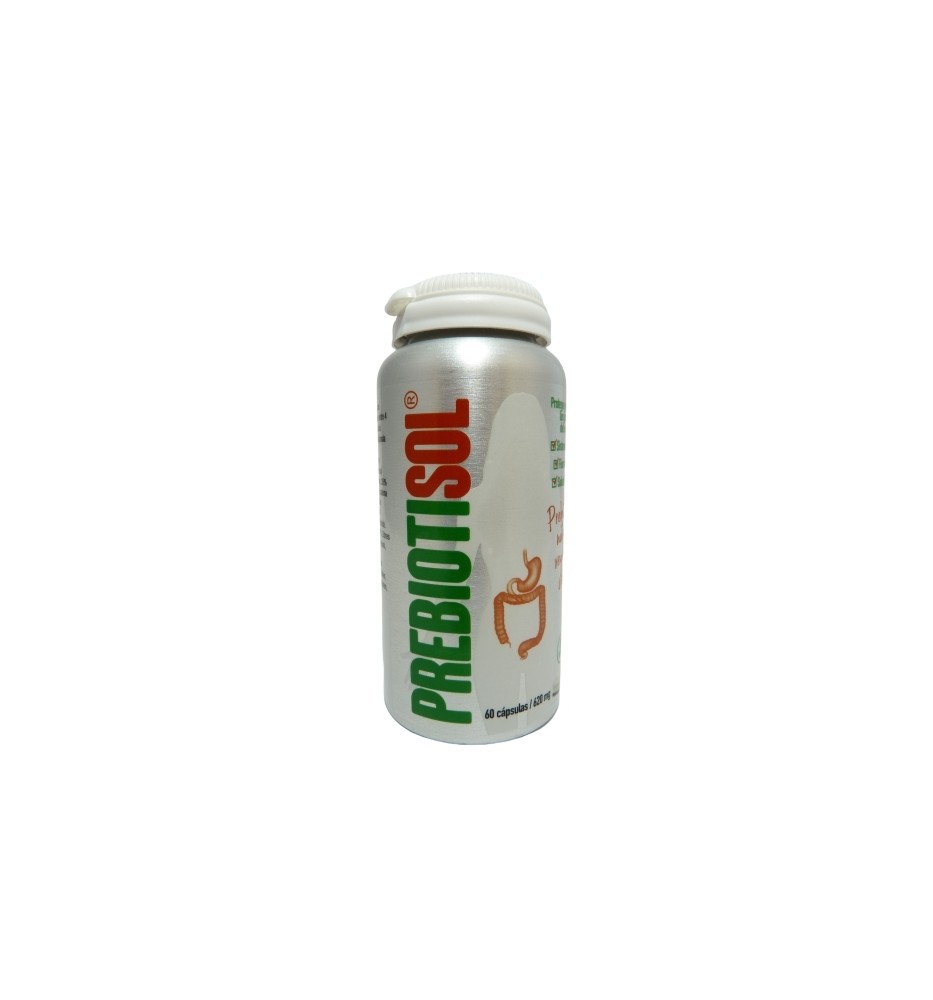 PREBIOTISOL 620mg X60CAP PREBIOTISOL 620mg X60CAP