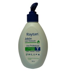 JABON LIQUIDO C/TRICLOSAN 340ML