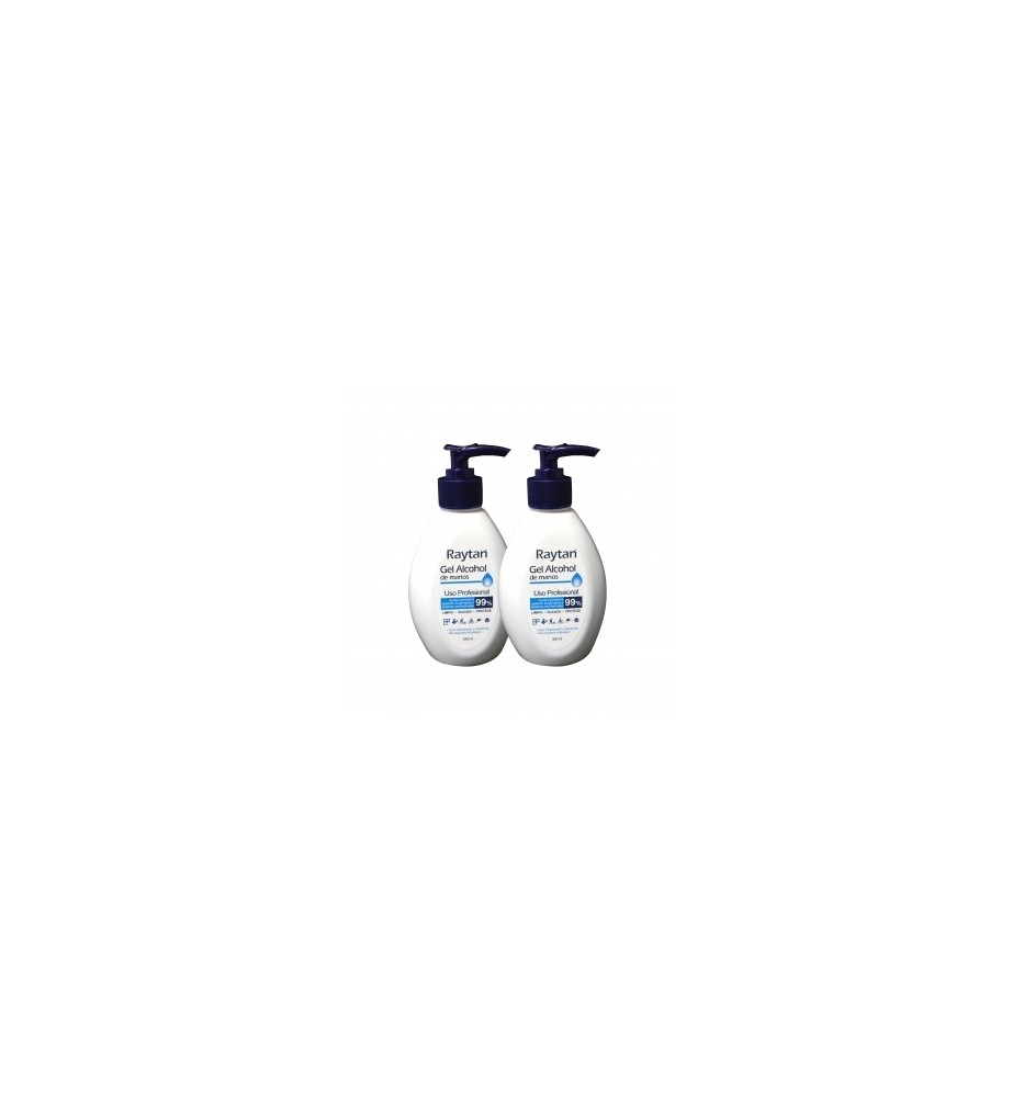 ALCOHOL GEL C/VALVULA X340ML ALCOHOL GEL C/VALVULA X340ML