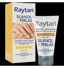 RAYTAN CREMA  MANOS SILANOL 50ML