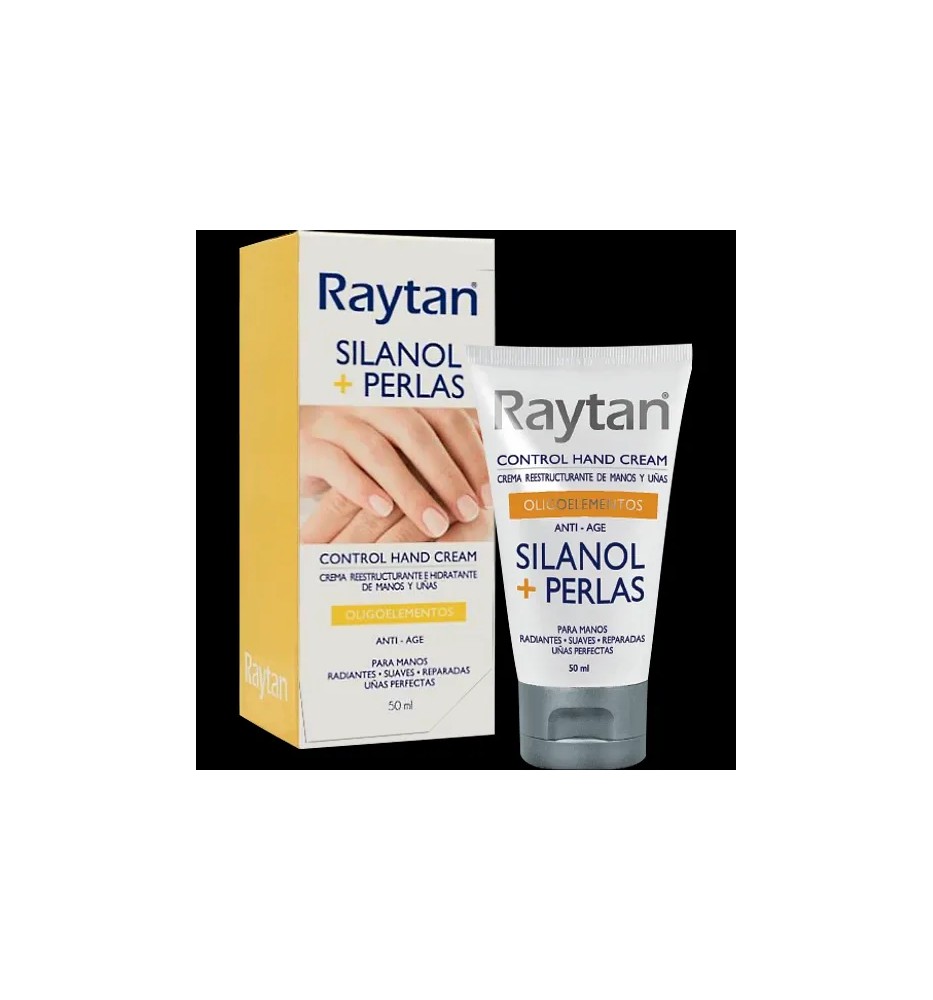 RAYTAN CREMA MANOS SILANOL 50ML RAYTAN CREMA MANOS SILANOL 50ML