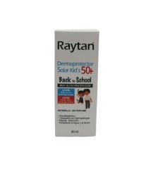 RAYTAN KIDS F/50 + DERMOPROTECTOR 60ML