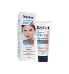 RAYTAN PROTECTOR SOLAR FPS50 50ML X50