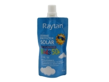 RAYTAN DERMO PROTECTOR SOLAR KIDS  F/50 50ML