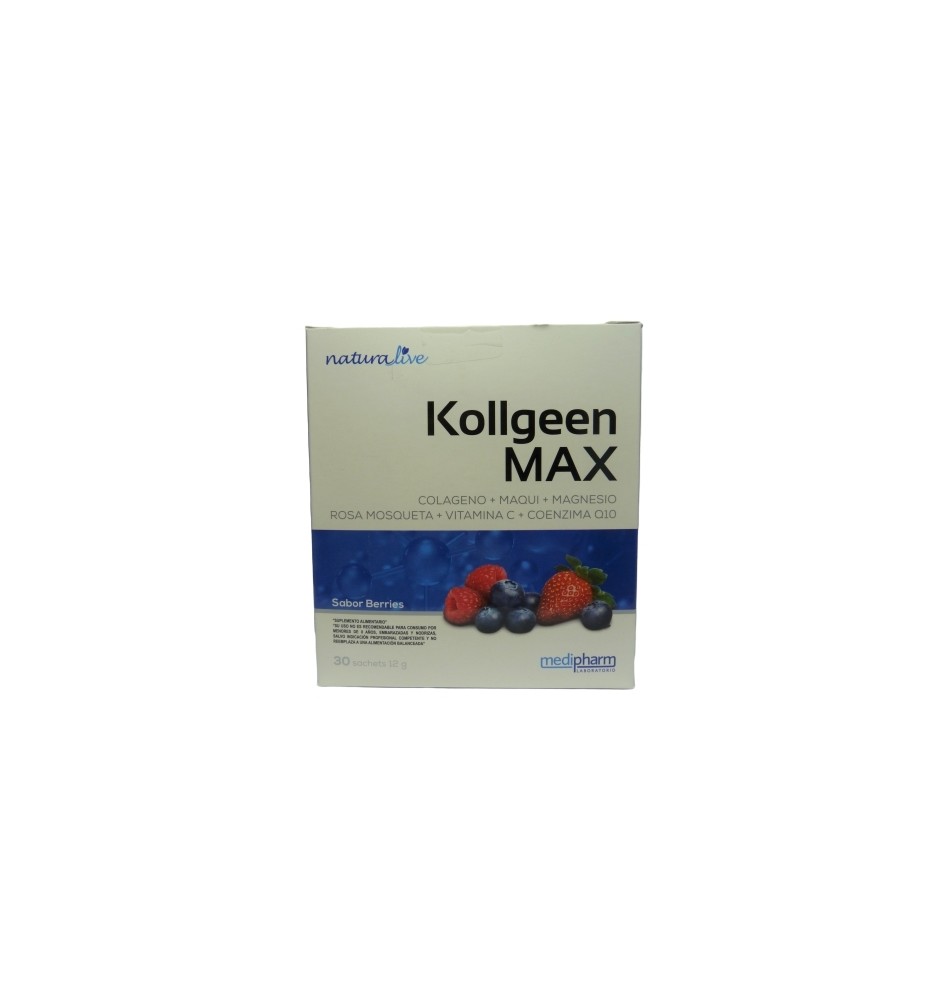 KOLLAGEN MAX 30 SACHET