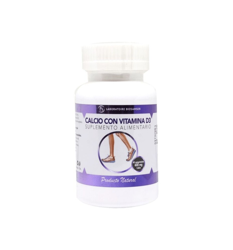 CALCIO 600mg + VIT D X 60COM CALCIO 600mg + VIT D X 60COM