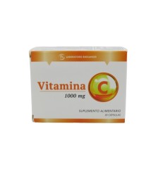 VITAMINA C 1000mg X30 CAP