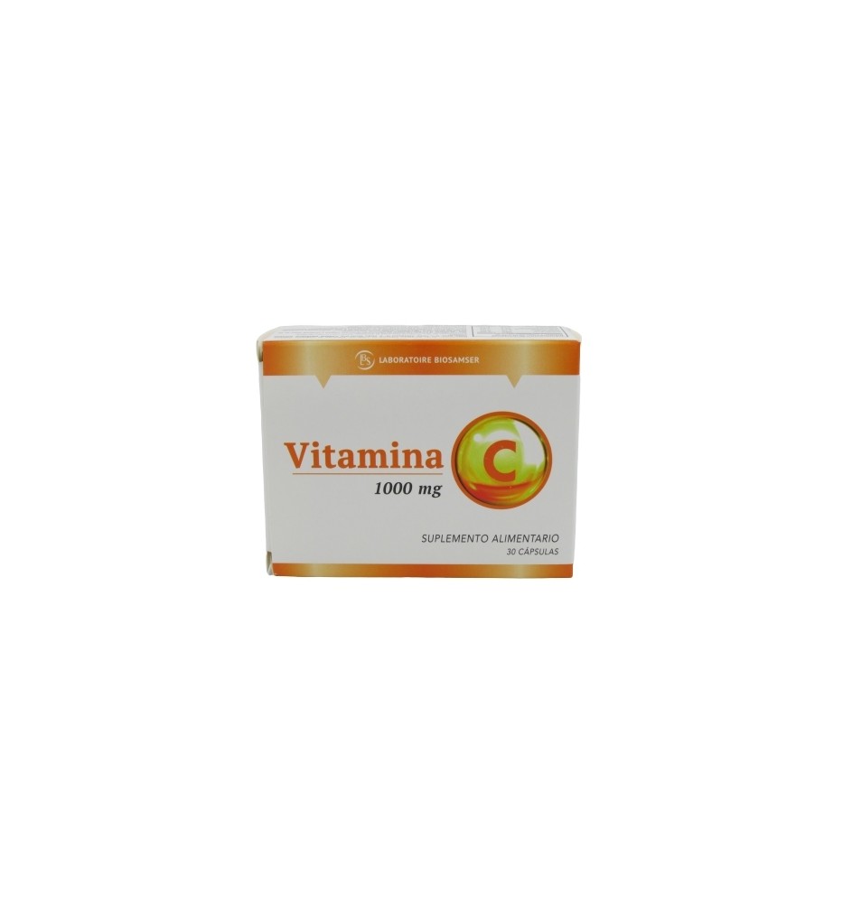 VITAMINA C 1000mg X30 CAP VITAMINA C 1000mg X30 CAP