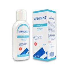 VANDESS SHAMPOO ENERGIZANTE X 140ML