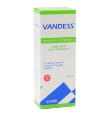 VANDESS ACONDICIONADOR ENERGIZANTE X 140ML