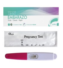TEST EMBARAZO LAPIZ