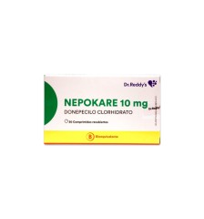 NEPOKARE 10 MG X 30 COMPRIMIDOS