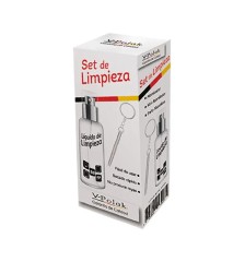 SET LIMPIEZA LENTES