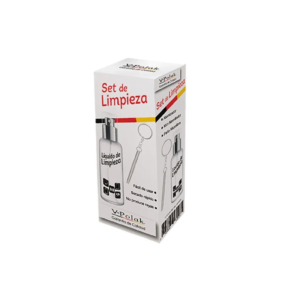 SET LIMPIEZA LENTES SET LIMPIEZA LENTES
