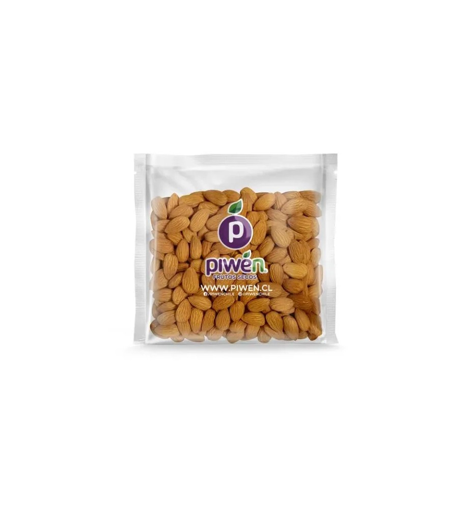 PIWEN ALMENDRA NATURAL 30G PIWEN ALMENDRA NATURAL 30G