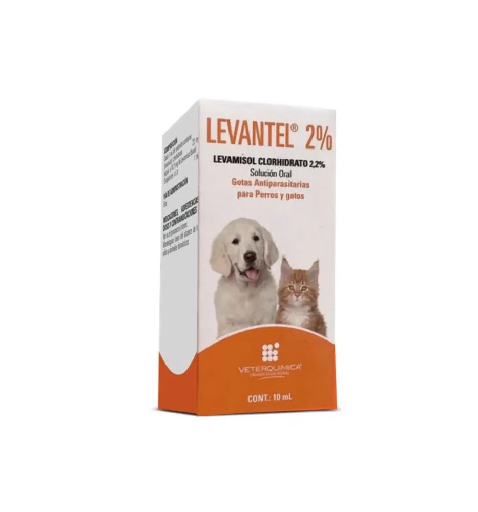 LEVANTEL 2% GOTAS LEVANTEL 2% GOTAS
