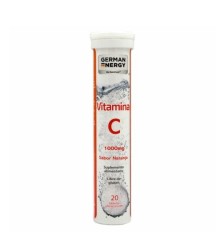 VITAMINA C 1000MG EFERVESCENTE X20 TABLETAS