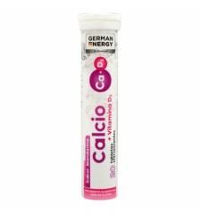 CALCIO +VIT D3 X 20 TABLETAS EFERVESCENTES