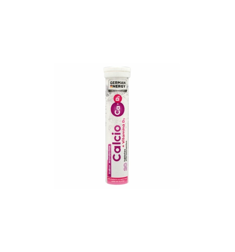 CALCIO +VIT D3 X 20 TABLETAS EFERVESCENTES CALCIO +VIT D3 X 20 TABLETAS EFERVESCENTES