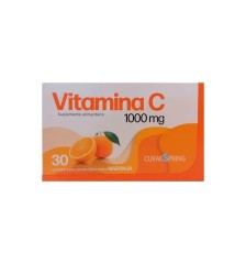VITAMINA C 1000MG X30 COMPRIMIDOS