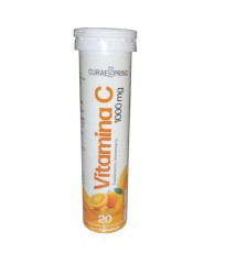 VITAMINA C 1000MG X20 TABLETAS