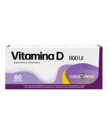 VITAMINA D 800UI X 60COM
