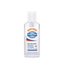 ALCOHOL GEL C/ COBRE 70 X60ML