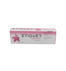 ETIQUET DEO CREMA 30G