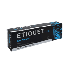 ETIQUET DES CREMA MEN FULL PROTECT X 60GR
