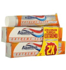 PACK AQF EXTREME CLEAN PAS.X2 158G