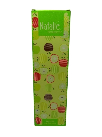 NATALIE BOTANICALS APPLE X 205ML