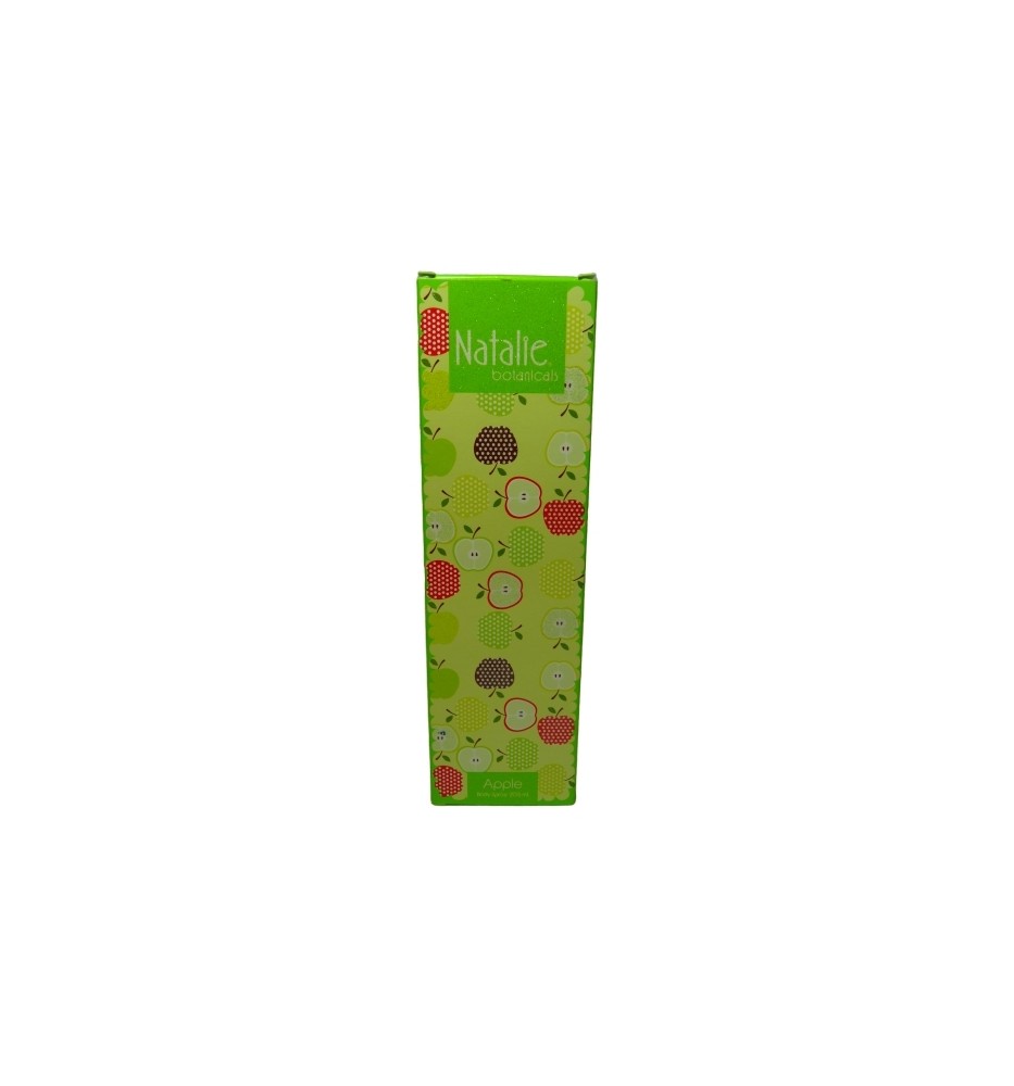 NATALIE BOTANICALS APPLE 205ML X205 NATALIE BOTANICALS APPLE 205ML X205
