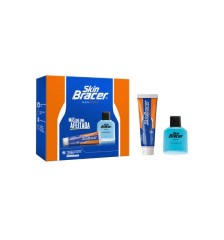SKIN BRACER CREMA  AFEITAR SENSITIVE 100G+LOCION AFTER 60ML
